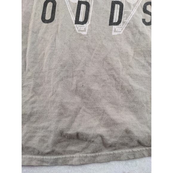 Star Wars Han Solo Millenium Falcon T Shirt Size 2XL Gray Graphic Logo - Picture 8 of 11